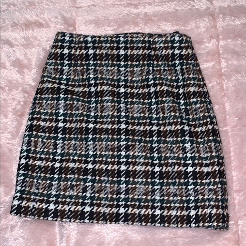 H&M Mini pencil skirt